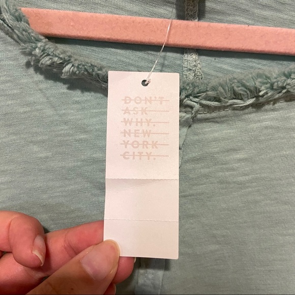 NWOT American Eagle, Don’t Ask Why - top - Picture 5 of 10